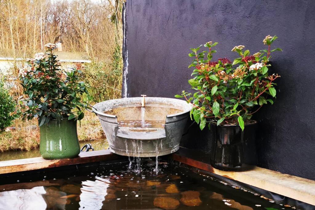 Brushwood Villa Longfosse Ngoại thất bức ảnh