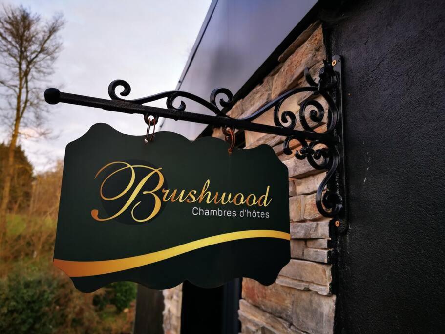 Brushwood Villa Longfosse Ngoại thất bức ảnh